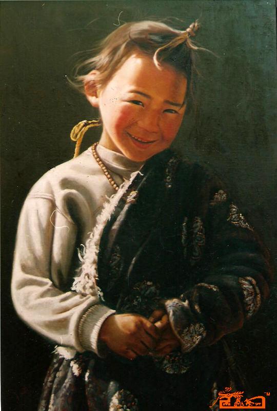藏族系列央宗